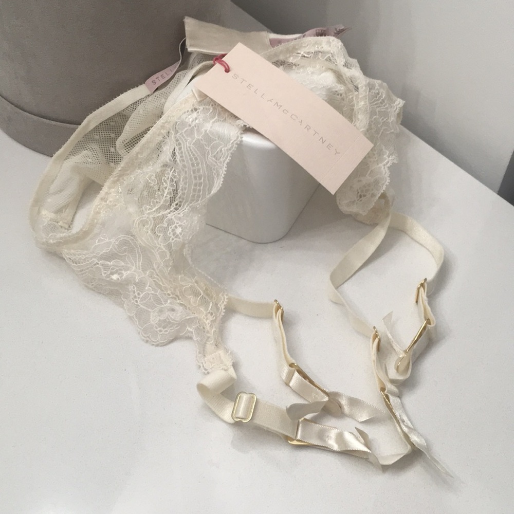 Stella McCartney Garter Belt